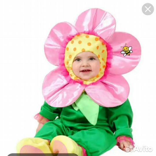 Новогодний костюм для девочки