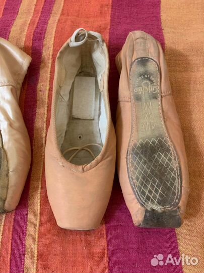 Пуанты grishko 4 1/2 хх М