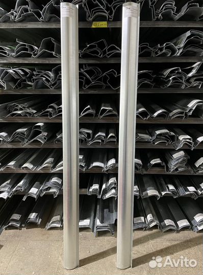 Порог левый Chery QQ6 (S21) 2006-2010 (1мм)