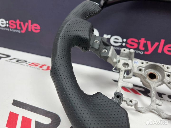 Руль Toyota Mark X 120 Sport Design U2248