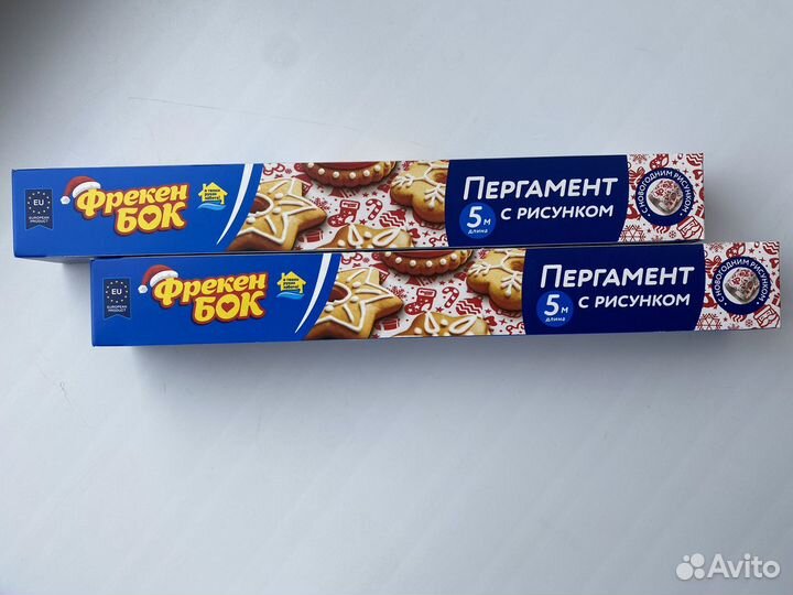 Продукция Фрекен Бок