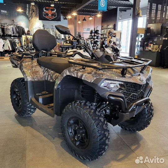 Cfmoto cforce 500 Basic