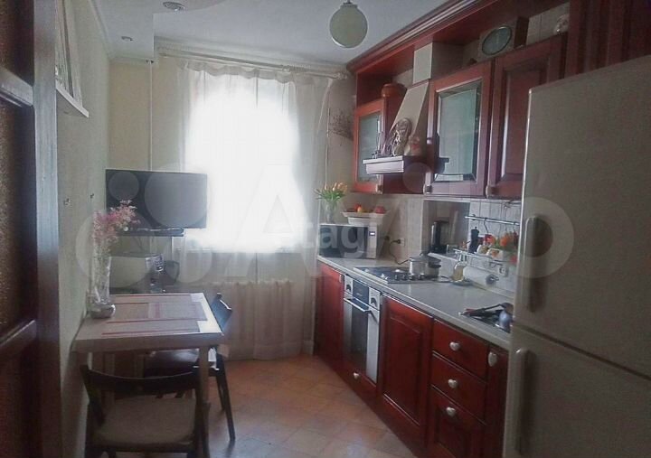 3-к. квартира, 69 м², 5/5 эт.