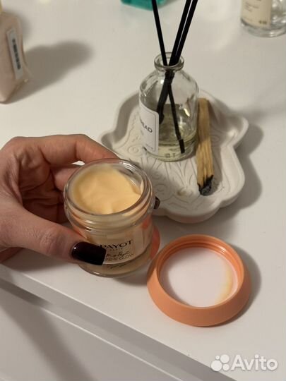 Крем для лица payot creme glow