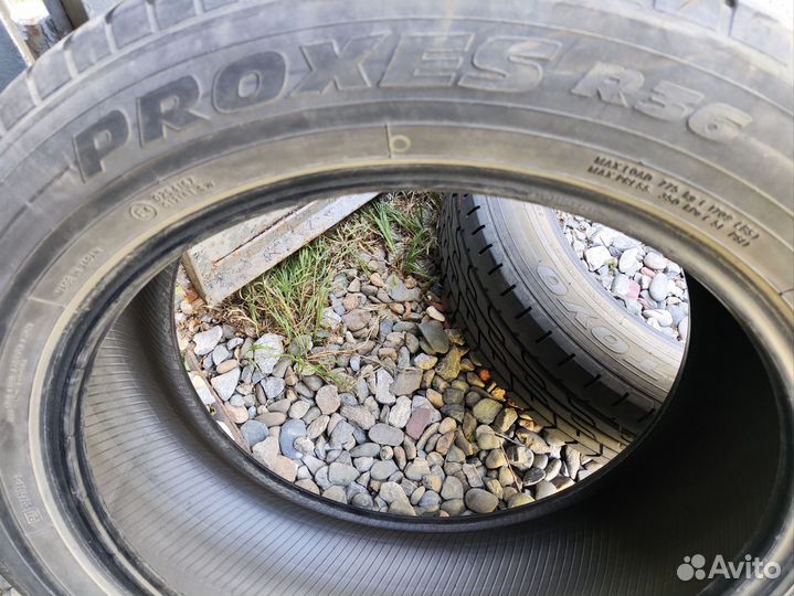 Toyo Proxes R36 225/55 R19