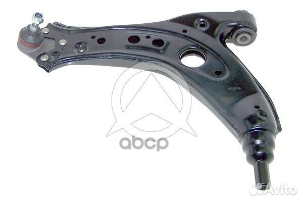 57076 Рычаг VW polo 02/skoda fabia 99- пер.под