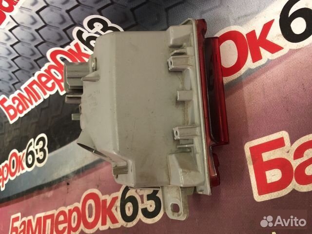 Фонарь в бампер Toyota Land Cruiser 200 2015 задн