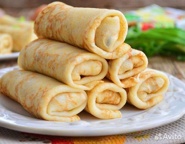 Домашние полуфабрикаты