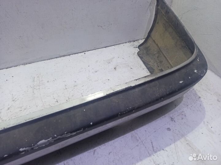 Бампер задний Nissan Sunny N14