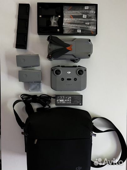 Dji mavic air 2s fly more combo