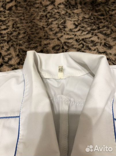 Медицинский костюм женский 40 (xs)