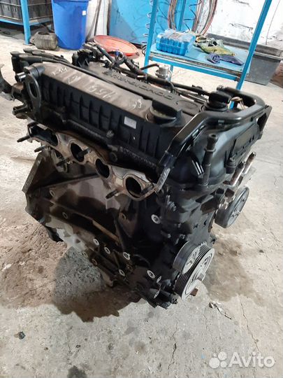 Двигатель mazda 6 gg 2.3
