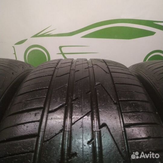 Hankook Ventus S1 Evo 2 K117 255/55 R18 и 235/60 R18