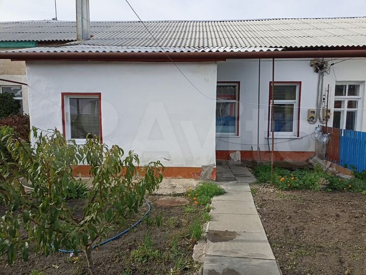 2-к. квартира, 41 м², 1/1 эт.