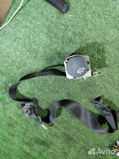 Ремень безопасности передний левый Opel Combo