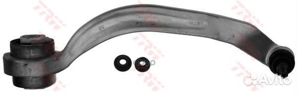 JTC1043 Рычаг audi allroad 00- пер.подв.нижн.за