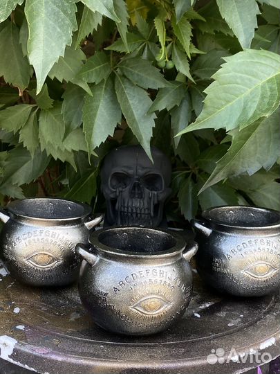 Горшок ведьмы