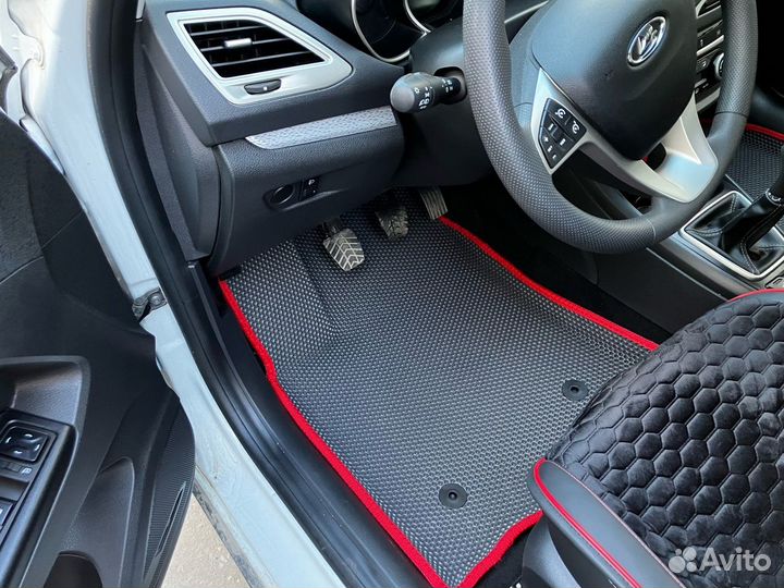 Ева коврики на все марки модели авто