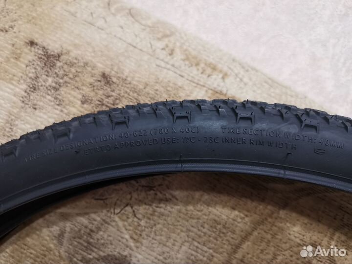 Покрышки для велосипеда на 28 колеса WTB nano