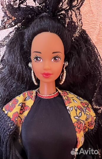 Кукла барби