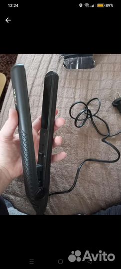 Утюжок выпрямитель для волос