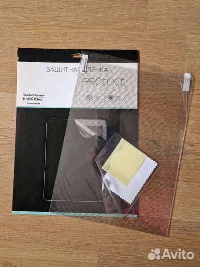 Защитная пленка на экран 13