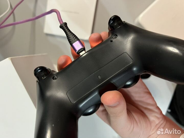 Геймпады Dualshock 4