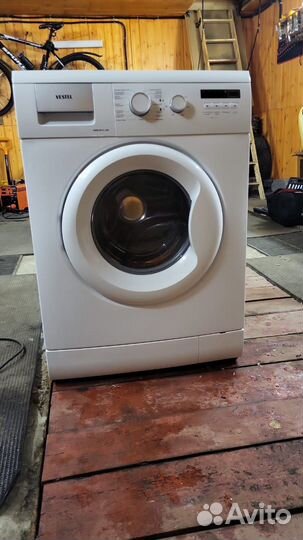 Стиральная машина vestel omw 4010 led