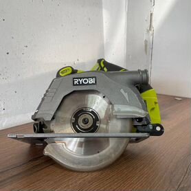 Дисковая пила Ryobi ONE+ R18CS-0