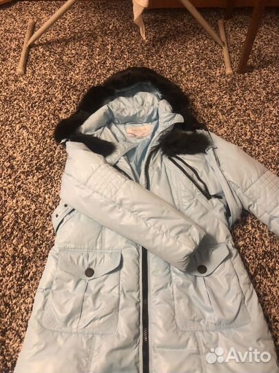 Пуховик женский 50 52 mirage.MV
