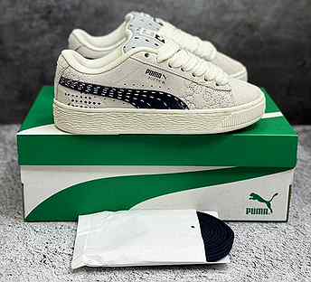 Кеды женские puma suede XL 2024(37-41)