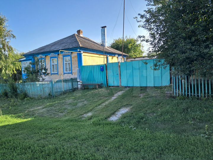 Дом 41,9 м² на участке 49 сот.