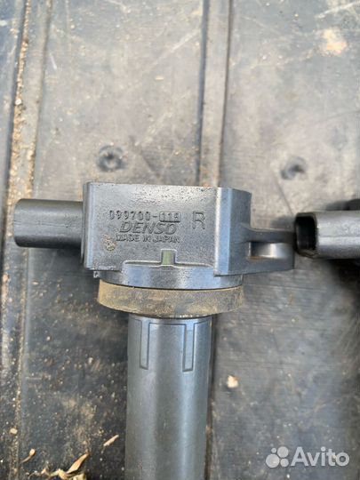 Катушка зажигания honda