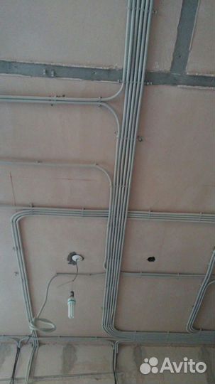 Услуги электрика/Электромонтажные работы