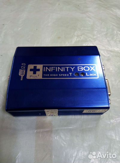 Программатор infiniti box