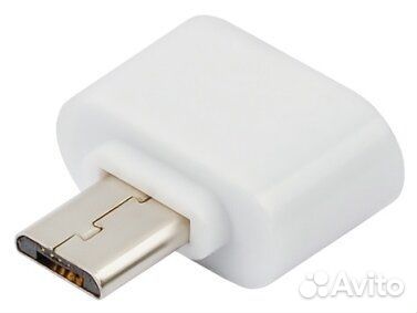 Адаптер переходник USB - micro USB