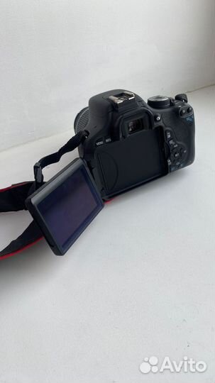 Фотоапппарат canon eos 600d