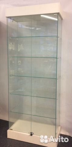 Витрина для аксессуаров новая