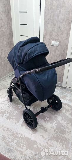 Детские коляски 3 в 1 alvaro