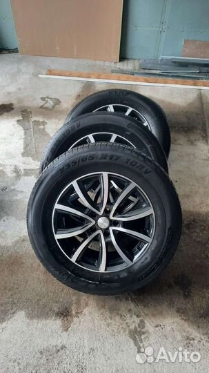 Tigar Summer SUV 235/65 R17 108