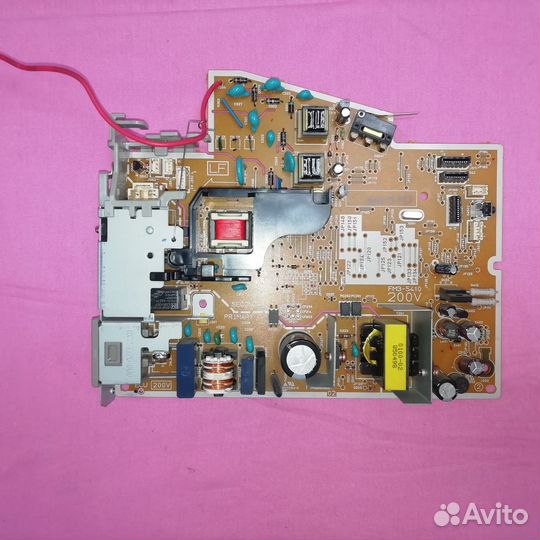 FM3-5410-000000 Плата управления