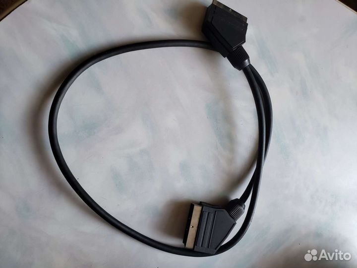 Кабель скарт