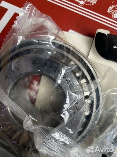 Подшипники редуктора газель с главной парой