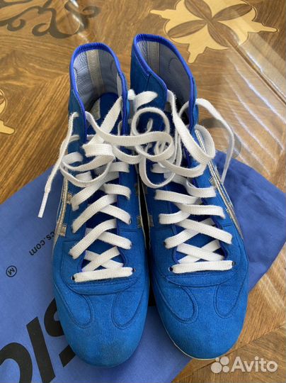 Борцовки asics tiger