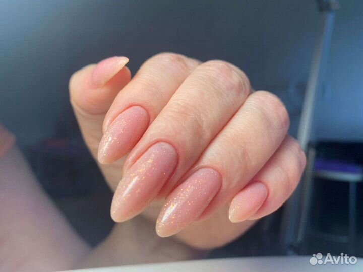 Маникюр педикюр на дому