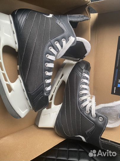 Хоккейные коньки bauer