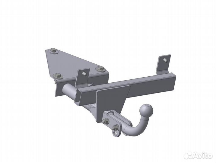 Фаркоп Лада Калина 1119 хетчбек 2005-2013/Калина I