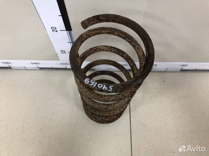 Пружина передняя Hyundai Accent LC, Tagaz 2000-201