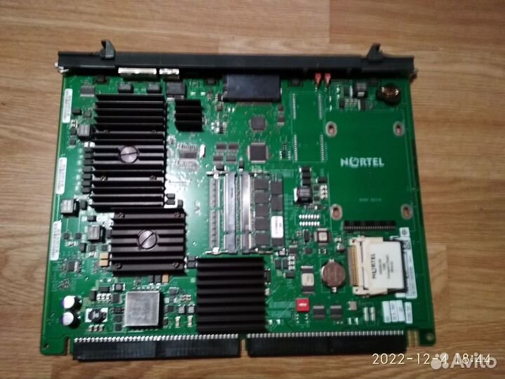Плата для nortel meridian CP-PM