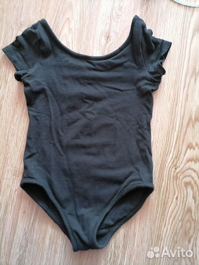 Купальник гимнастический